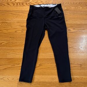 Classic Black Women's Leggings